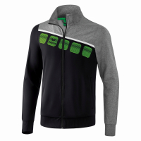 UNISEX 5-C POLYESTERJACKE