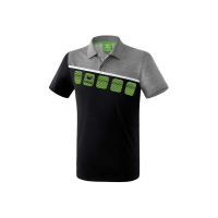 HERREN 5-C POLOSHIRT