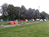 Junioren Zeltlager 2016