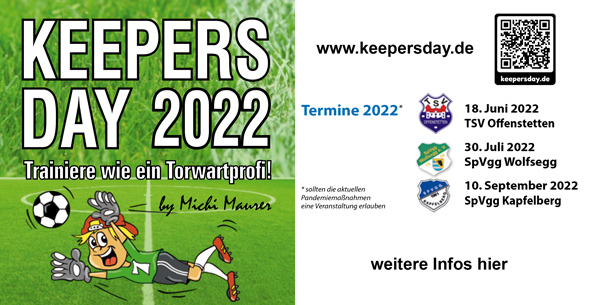 01 Keepersday Flyer 2022 Start