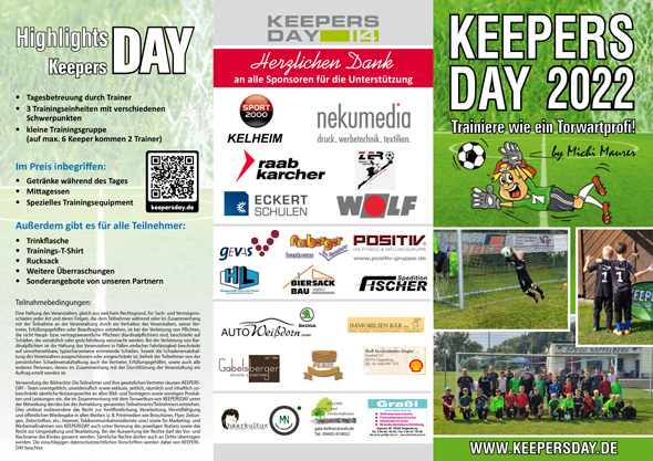 KeepersDay 2022
