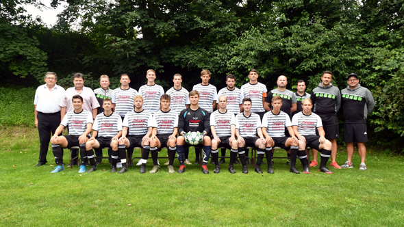 1. Mannschaft Saison 2021/2022