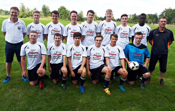 A- Junioren Saison 2018/2019