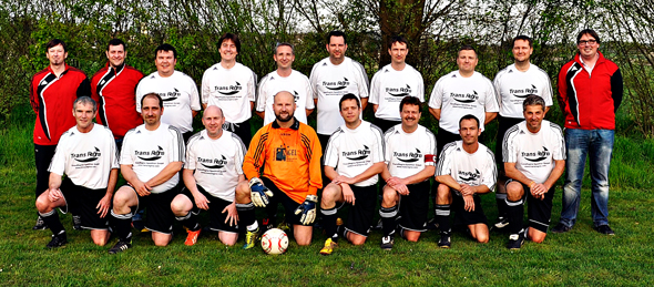 SG Großmuß/Offenstetten Saison 2016