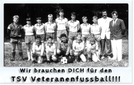 TSV Veteranenfussball