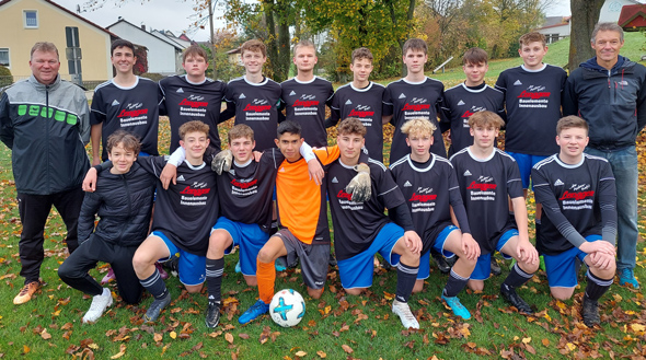 B1- Junioren Saison 2022/2023