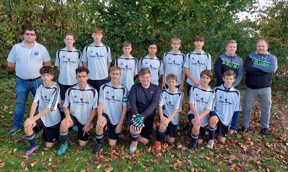 C1- Junioren Saison 2022/2023