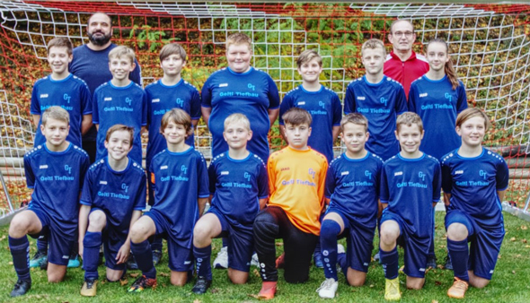 D1- Junioren Saison 2022/2023