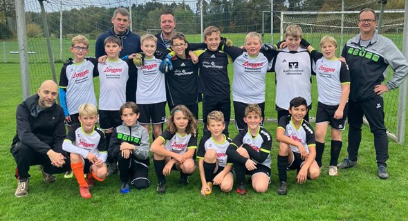 D3- Junioren Saison 2022/2023
