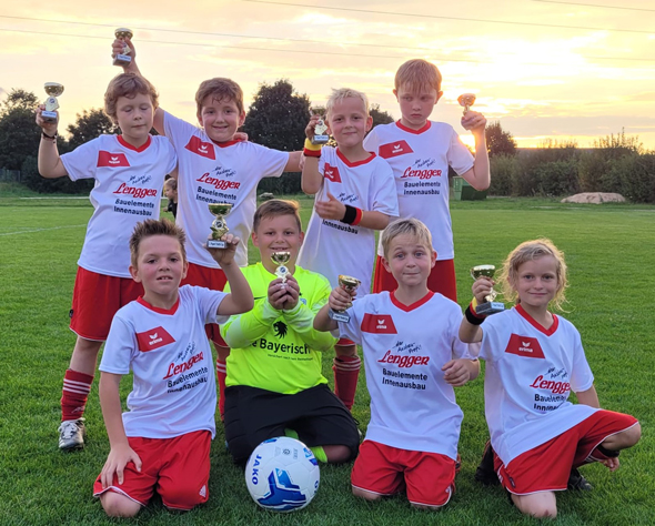 E1- Junioren Saison 2022/2023
