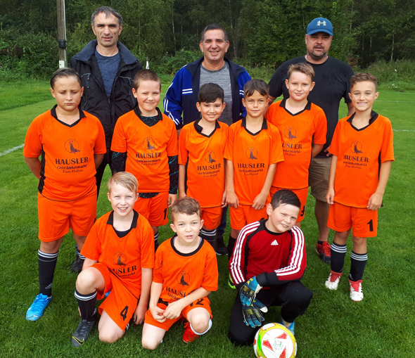 E2- Junioren Saison 2022/2023