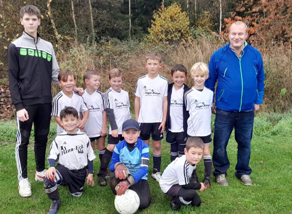 F2- Junioren Saison 2022/2023