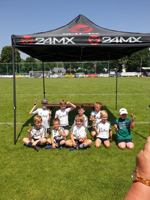 Lengger-Cup 2022 der F- und E- Junioren