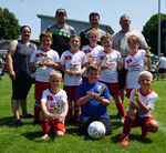 Lengger-Cup 2022 der F- und E- Junioren