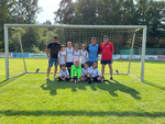 Lengger-Cup 2022 der F- und E- Junioren