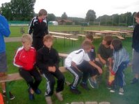 Junioren Zeltlager 2009