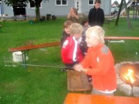 Junioren Zeltlager 2009