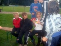 Junioren Zeltlager 2009