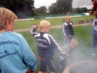 Junioren Zeltlager 2009