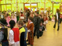 Kinderfasching 2009