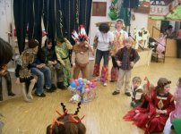 Kinderfasching 2009