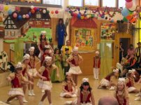 Kinderfasching 2009