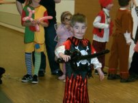 Kinderfasching 2009