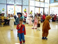 Kinderfasching 2011