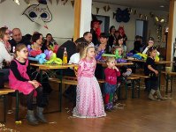 Kinderfasching 2015