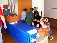 Kinderfasching 2015