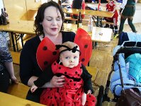 Kinderfasching 2015