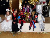 Kinderfasching 2015