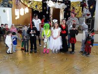 Kinderfasching 2015