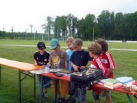 Vatertagsfeier 2009