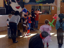 Kinderfasching 2014