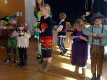 Kinderfasching 2014