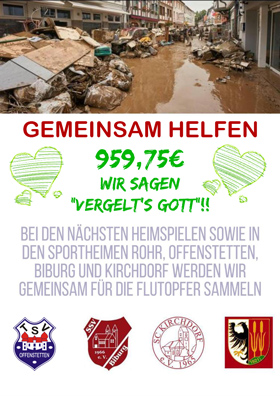 GEMEINSAM HELFEN