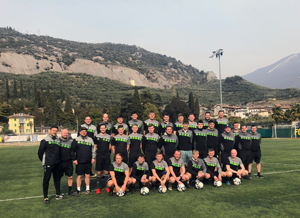 Trainingslager Riva del Garda 2022