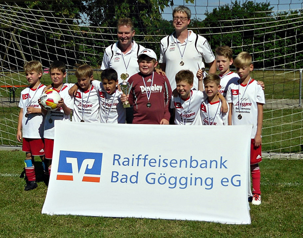 F- Junioren Kreismeisterschaft 2018