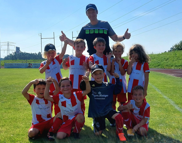 G1- Junioren Saison 2023/2024