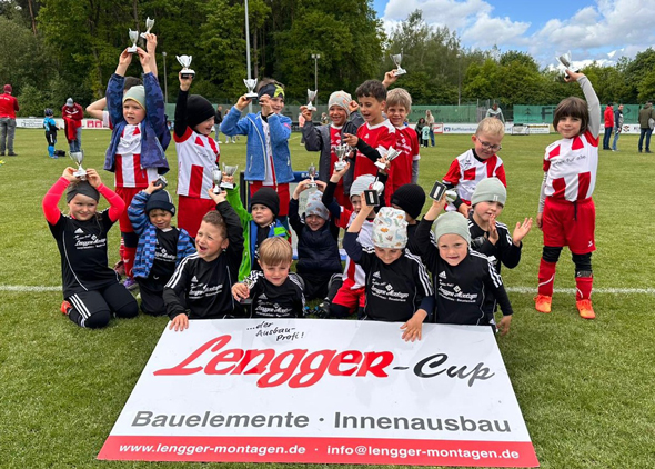 G- Junioren 2026 - TSV Offenstetten