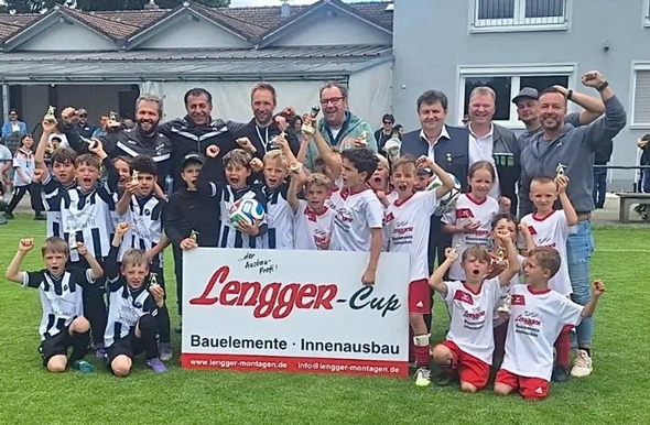 Sieger 2026 - F1- und F2-Junioren