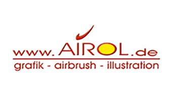 spo Airol grafik airbrush