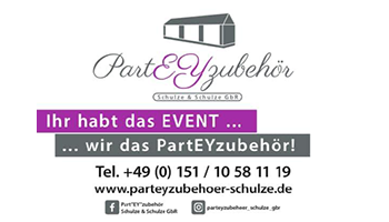 spo Partyzubehoer Schulze und Schulze GbR